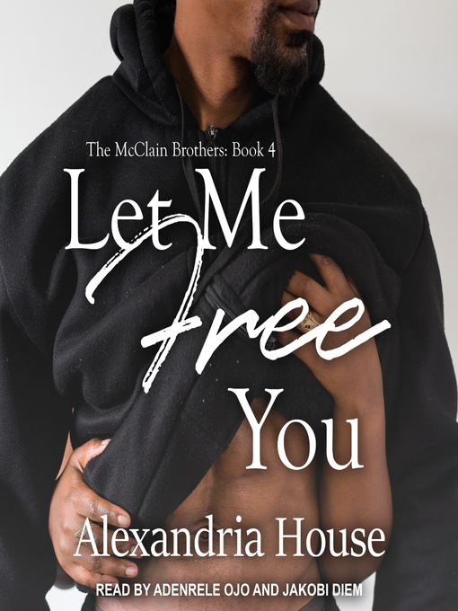 Cover image for Let Me Free You